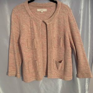 Ann Taylor Loft Cardigan Sweater